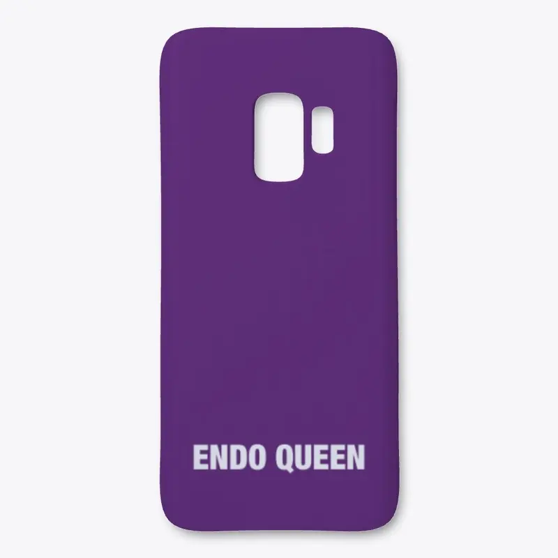 Endo queen phone case