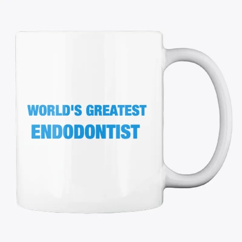 World's greatest endodontist collection