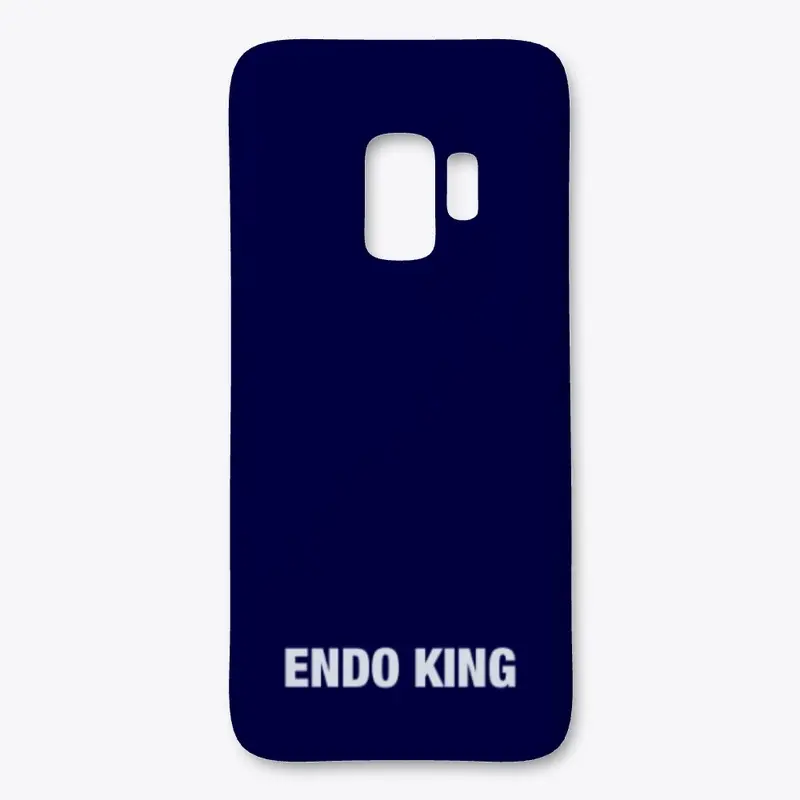 Endo King phone case