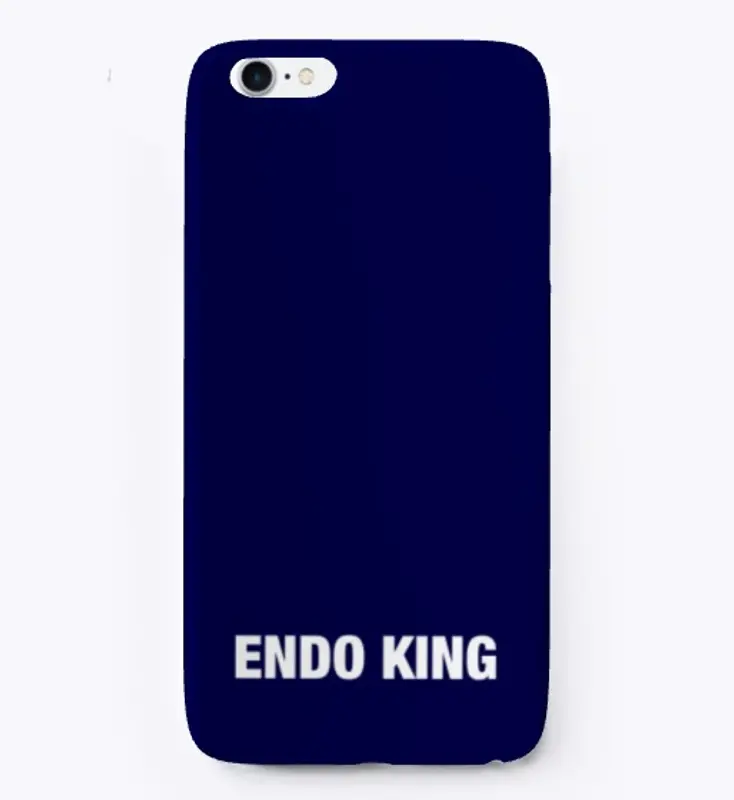 Endo King phone case