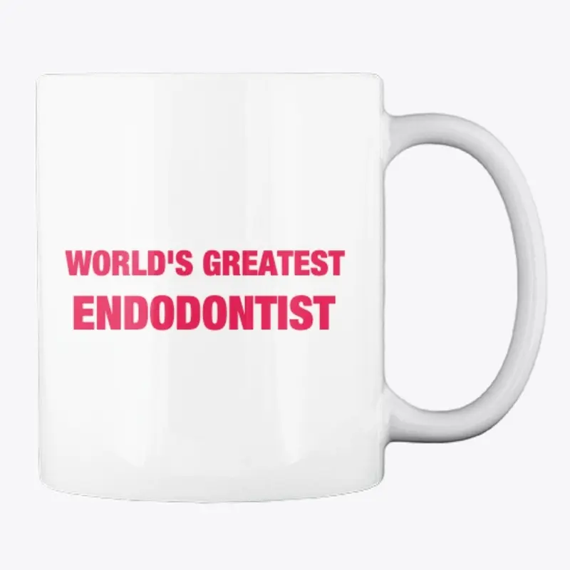 World's greatest endodontist collection